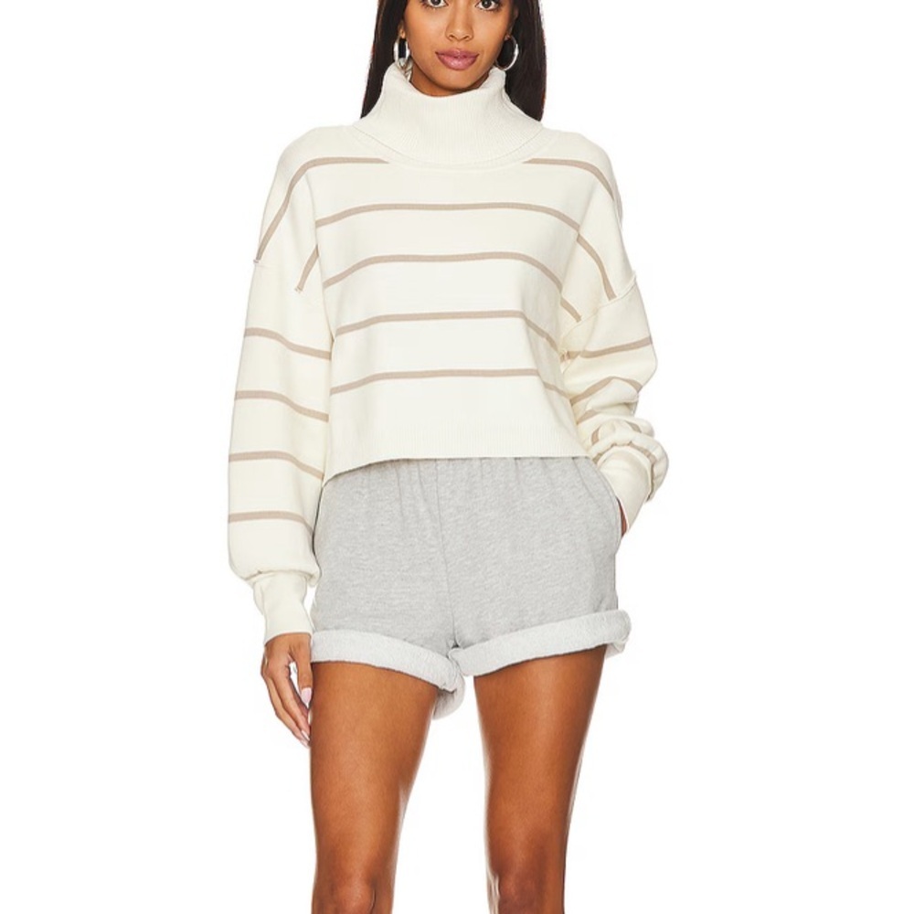 Free People Paulie Sweater Nwt